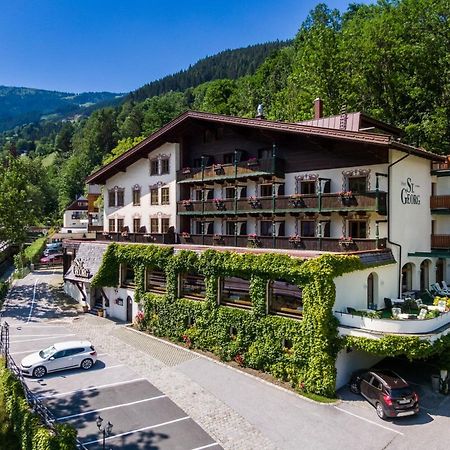 Hotel St. Georg ツェル アム ゼー エクステリア 写真