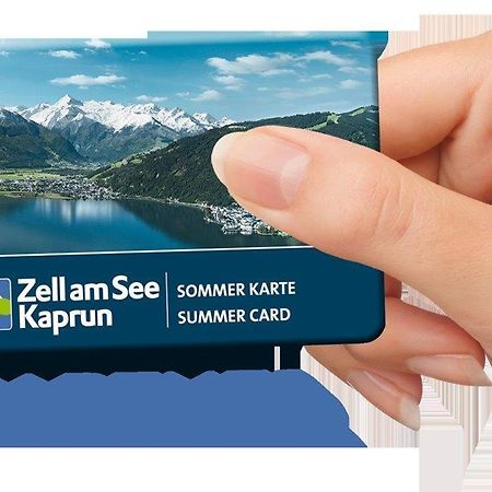 Hotel St. Georg ツェル アム ゼー エクステリア 写真