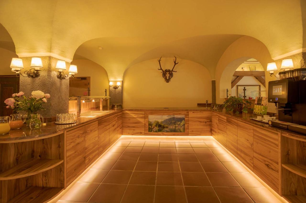 Hotel St. Georg ツェル アム ゼー エクステリア 写真