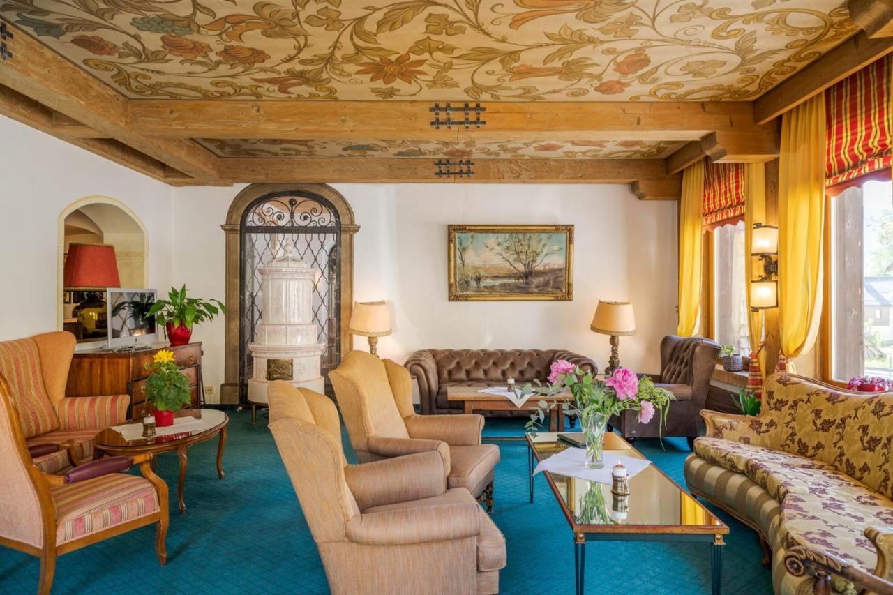 Hotel St. Georg ツェル アム ゼー エクステリア 写真