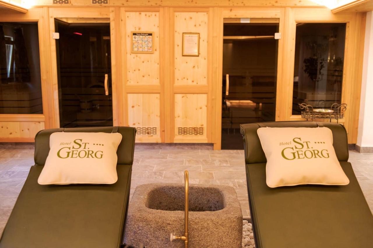 Hotel St. Georg ツェル アム ゼー エクステリア 写真