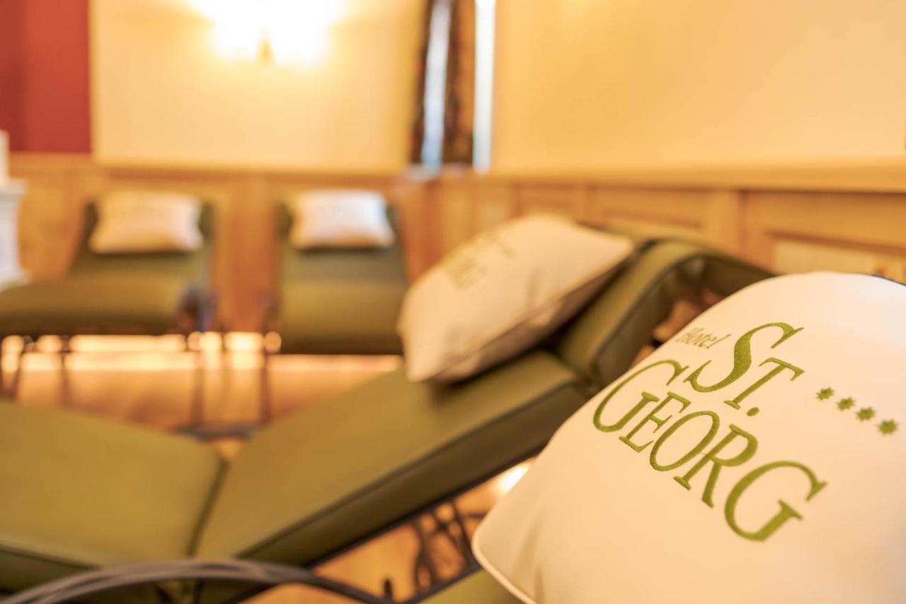 Hotel St. Georg ツェル アム ゼー エクステリア 写真
