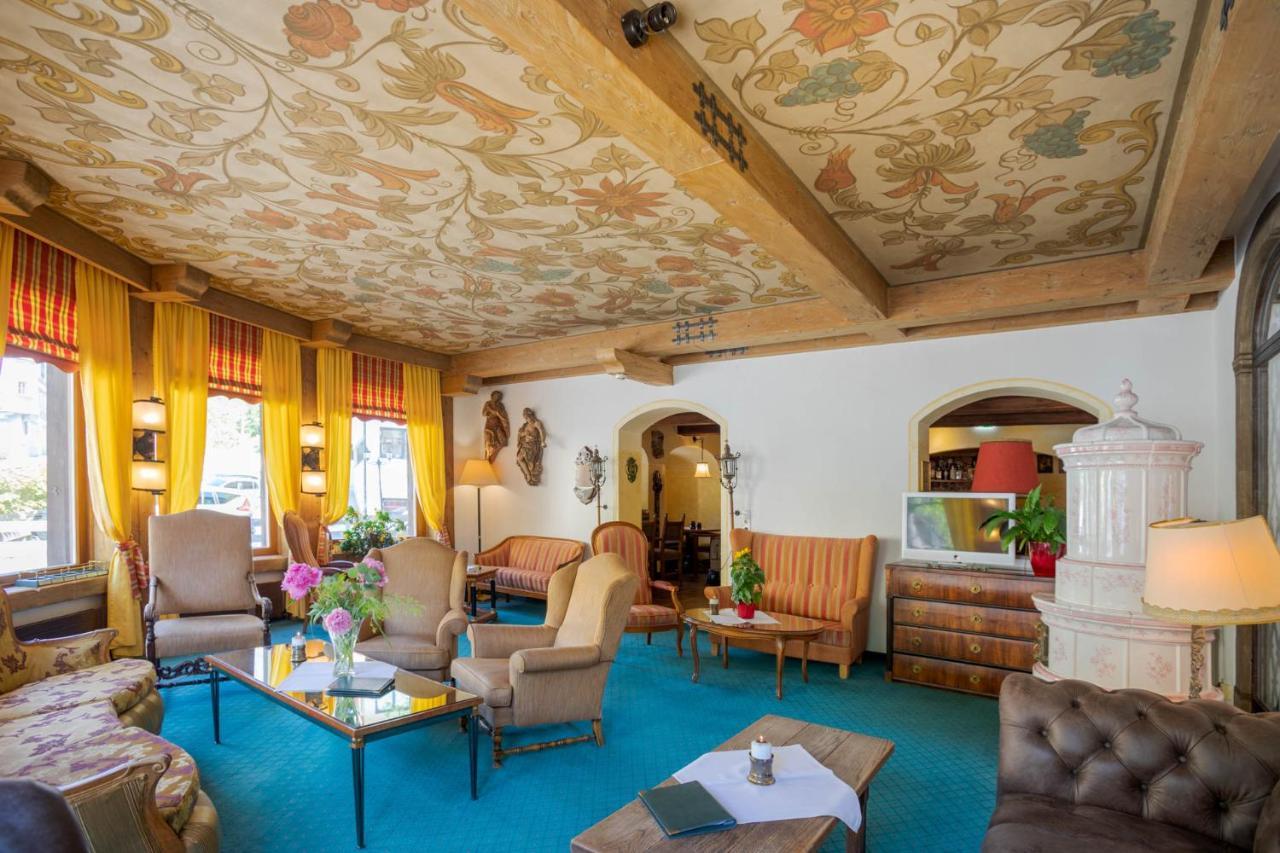 Hotel St. Georg ツェル アム ゼー エクステリア 写真