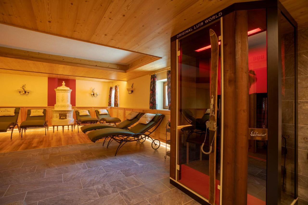 Hotel St. Georg ツェル アム ゼー エクステリア 写真