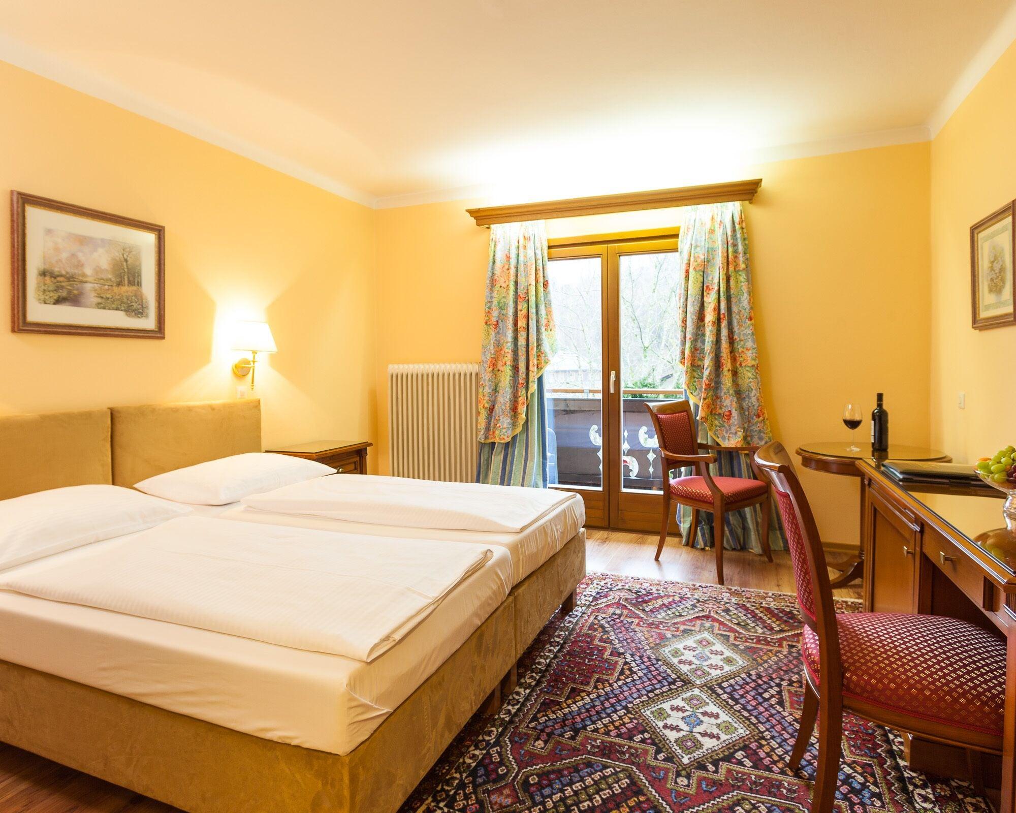 Hotel St. Georg ツェル アム ゼー エクステリア 写真