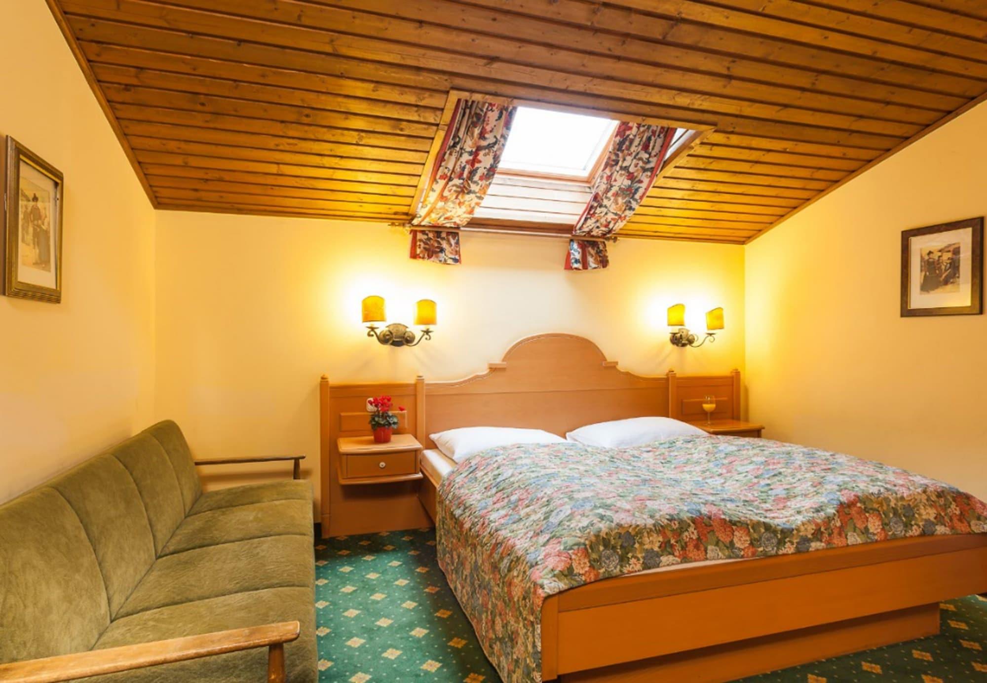 Hotel St. Georg ツェル アム ゼー エクステリア 写真