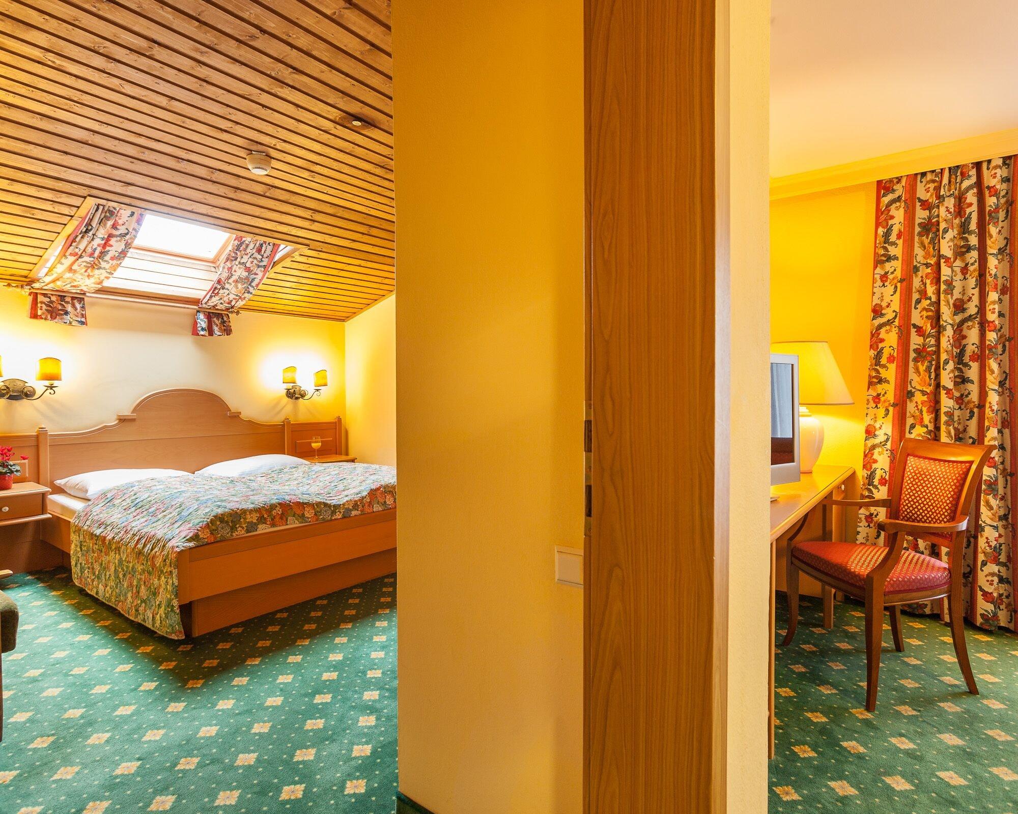 Hotel St. Georg ツェル アム ゼー エクステリア 写真