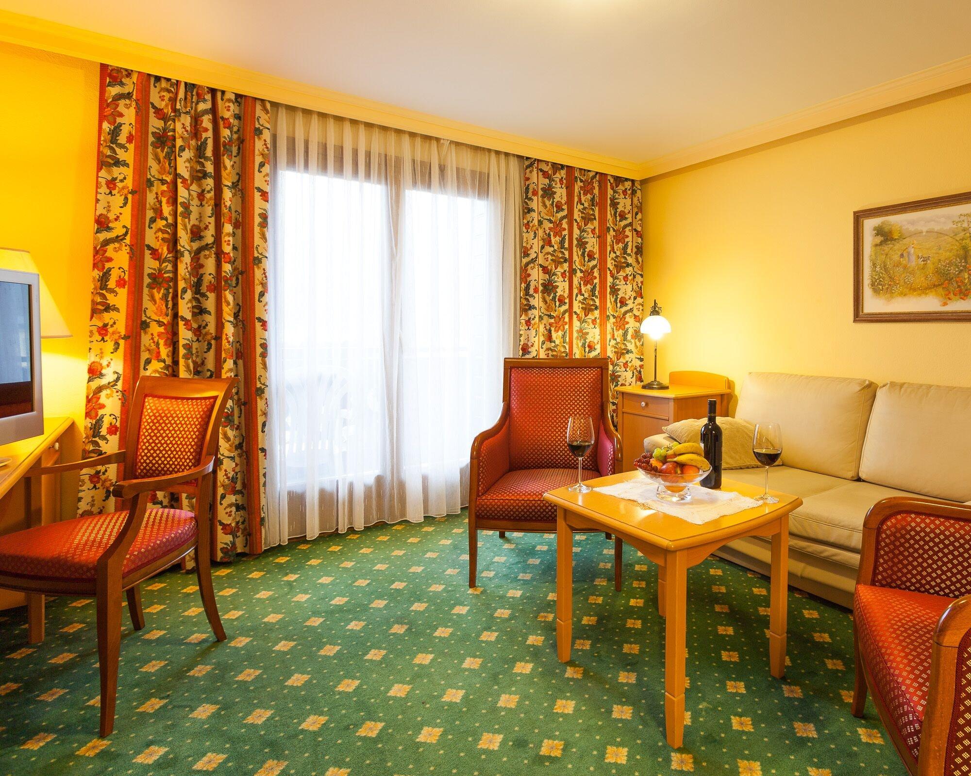 Hotel St. Georg ツェル アム ゼー エクステリア 写真
