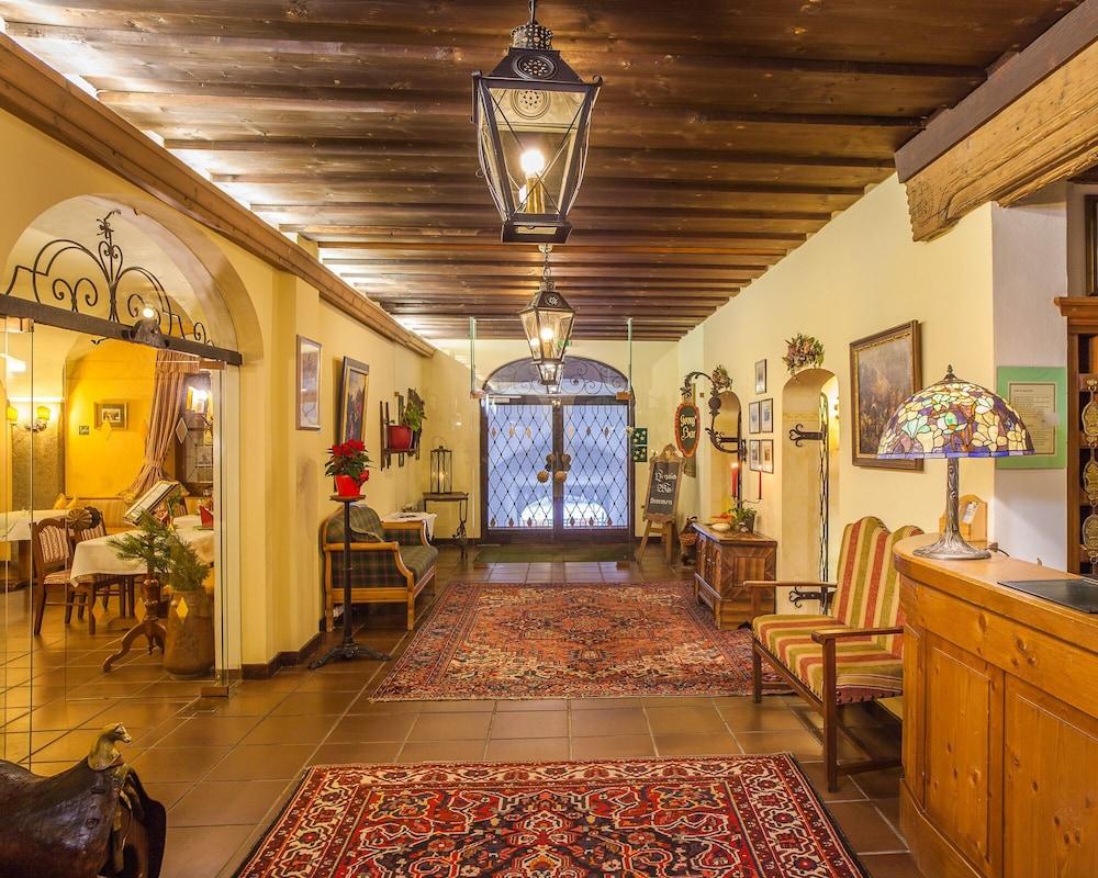 Hotel St. Georg ツェル アム ゼー エクステリア 写真