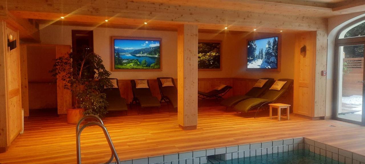 Hotel St. Georg ツェル アム ゼー エクステリア 写真