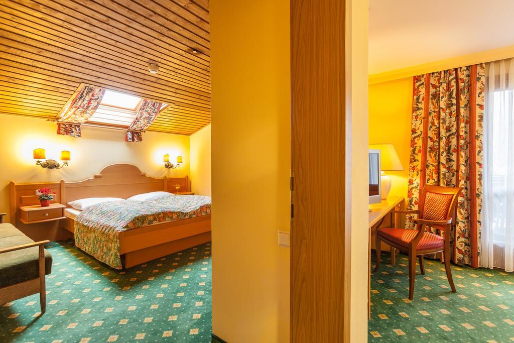 Hotel St. Georg ツェル アム ゼー エクステリア 写真
