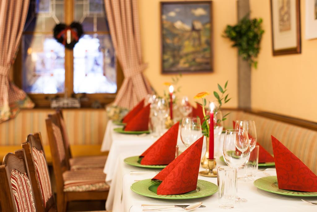 Hotel St. Georg ツェル アム ゼー エクステリア 写真