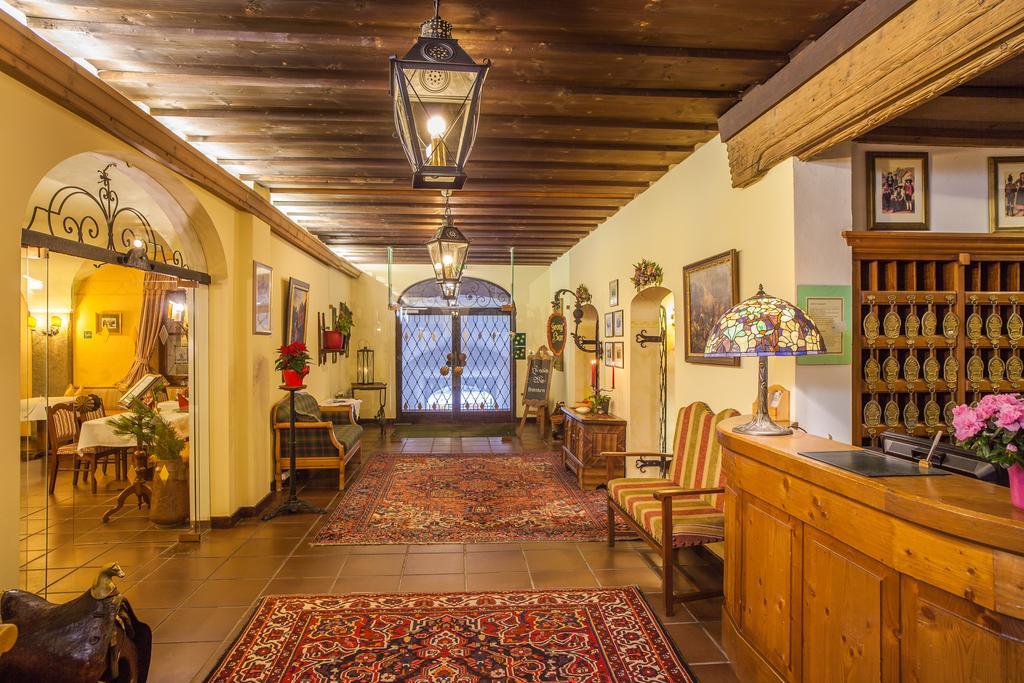 Hotel St. Georg ツェル アム ゼー エクステリア 写真